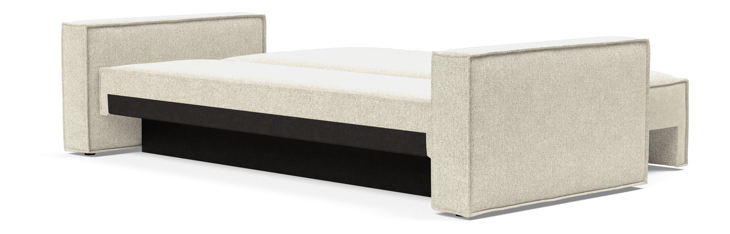 Newilla Storage Sofa Bed w/ Standart Arm Rests