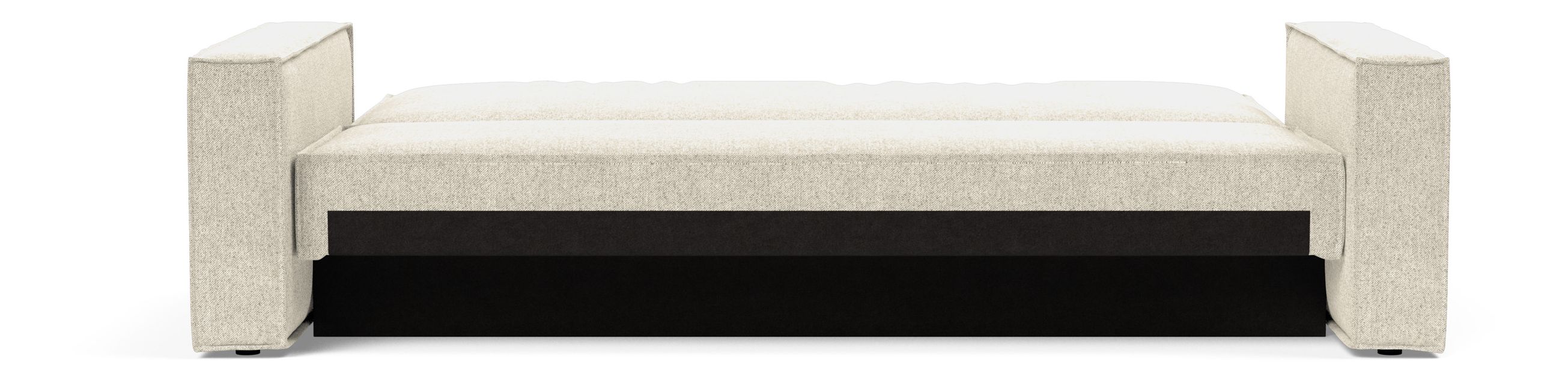 Newilla Storage Sofa Bed w/ Standart Arm Rests
