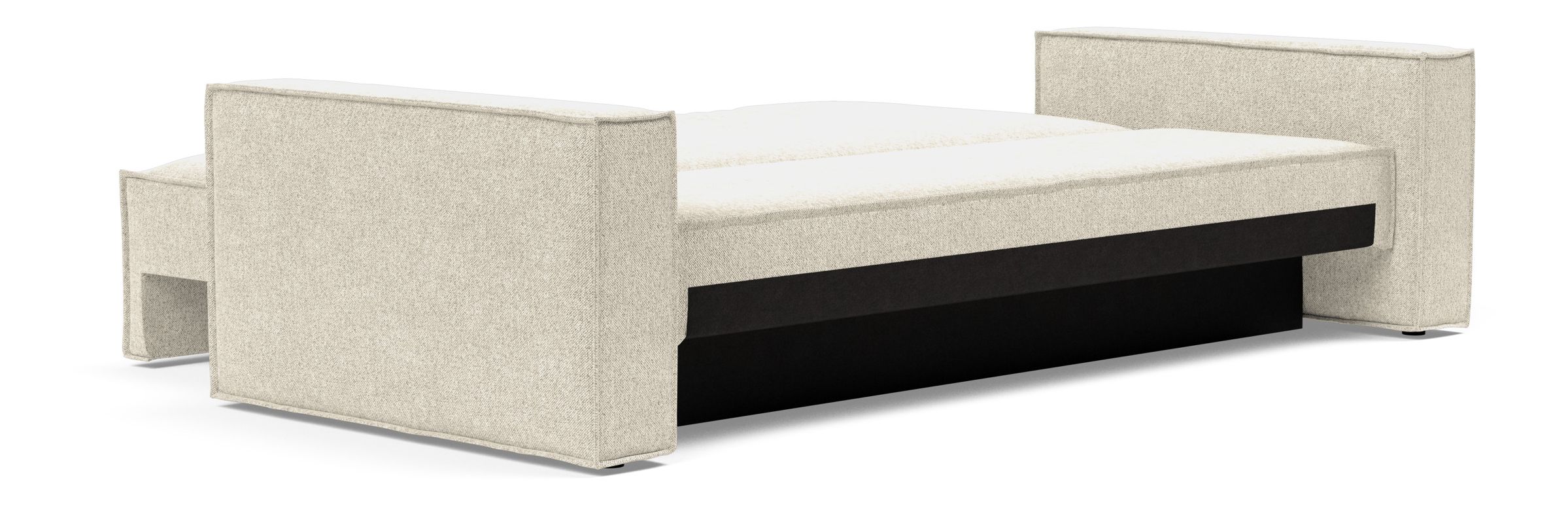 Newilla Storage Sofa Bed w/ Standart Arm Rests