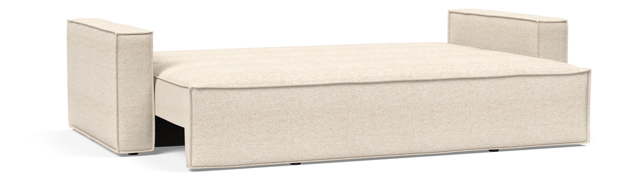 Newilla Storage Sofa Bed w/ Standart Arm Rests
