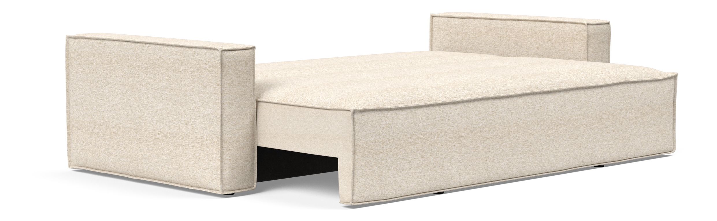 Newilla Storage Sofa Bed w/ Standart Arm Rests