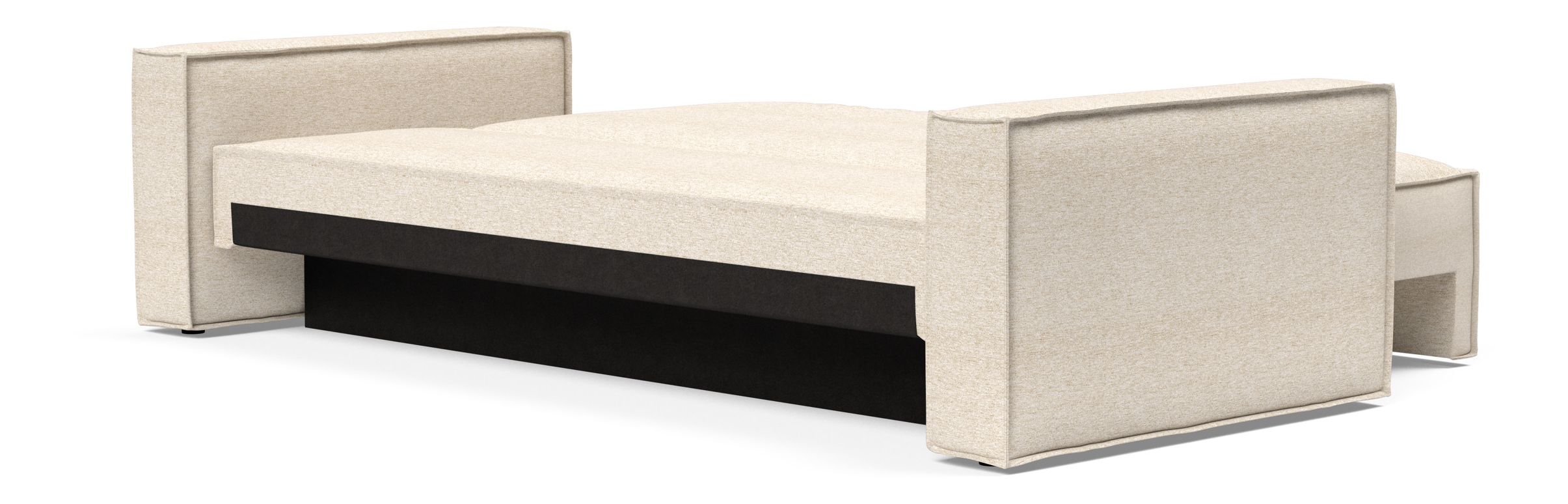Newilla Storage Sofa Bed w/ Standart Arm Rests