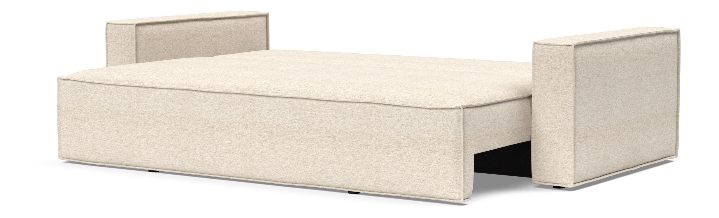 Newilla Storage Sofa Bed w/ Standart Arm Rests