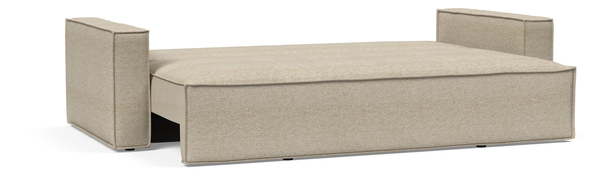 Newilla Storage Sofa Bed w/ Standart Arm Rests
