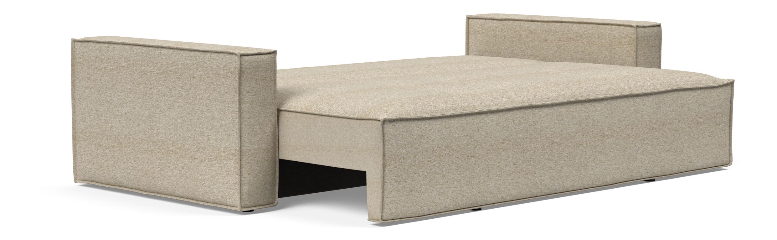 Newilla Storage Sofa Bed w/ Standart Arm Rests