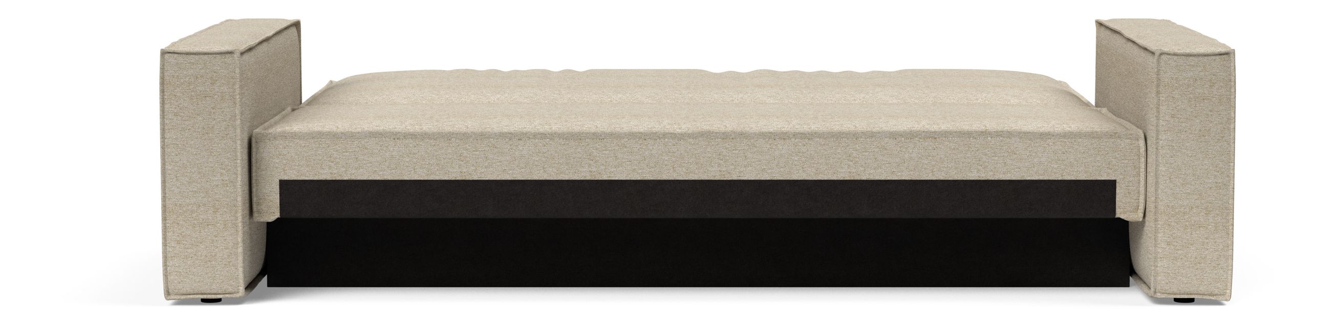 Newilla Storage Sofa Bed w/ Standart Arm Rests