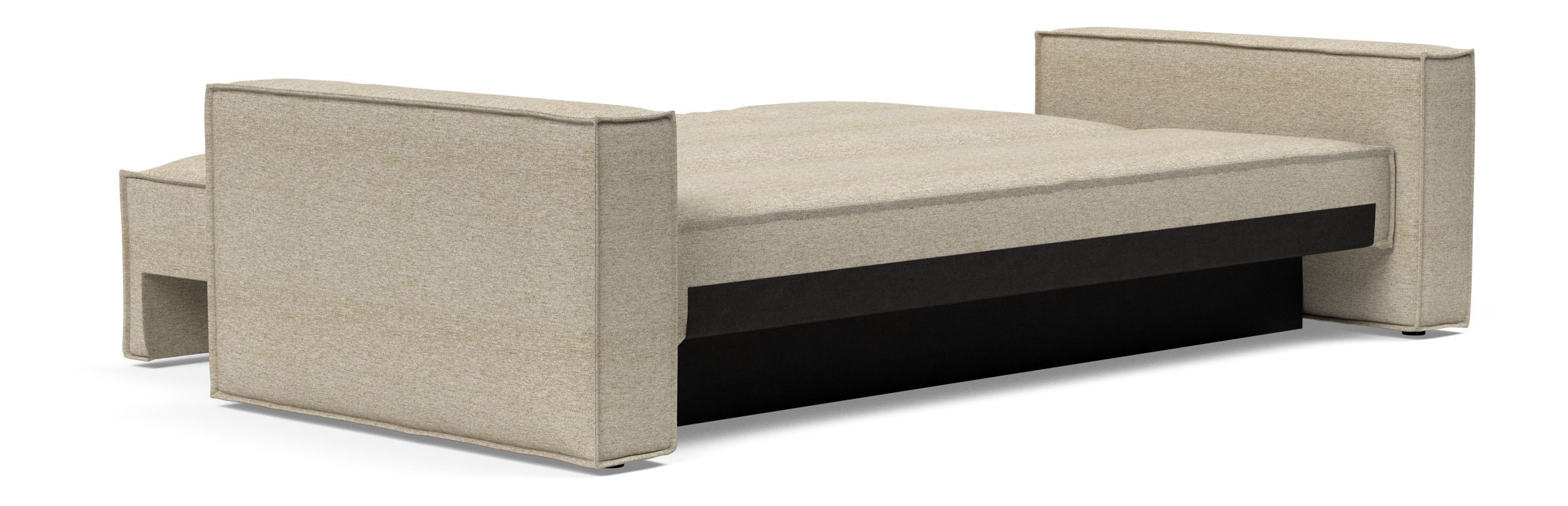 Newilla Storage Sofa Bed w/ Standart Arm Rests