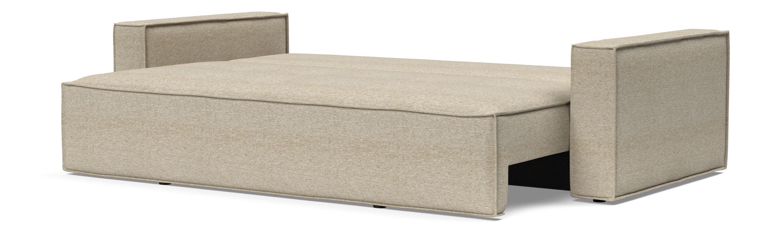 Newilla Storage Sofa Bed w/ Standart Arm Rests