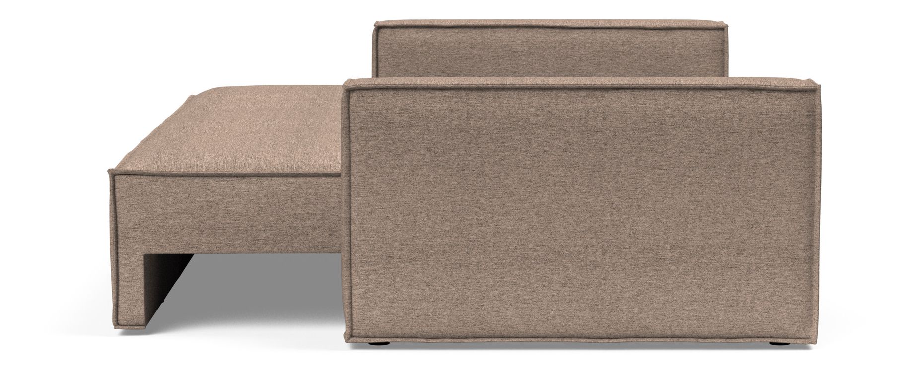 Newilla Storage Sofa Bed w/ Standart Arm Rests