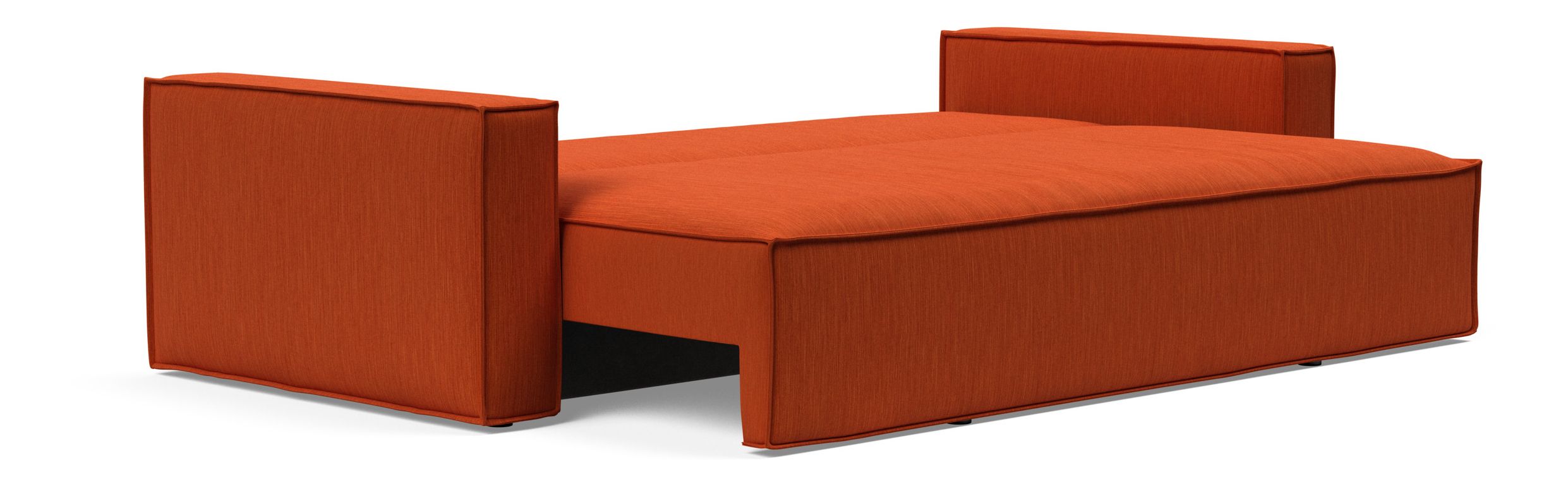 Newilla Storage Sofa Bed w/ Standart Arm Rests