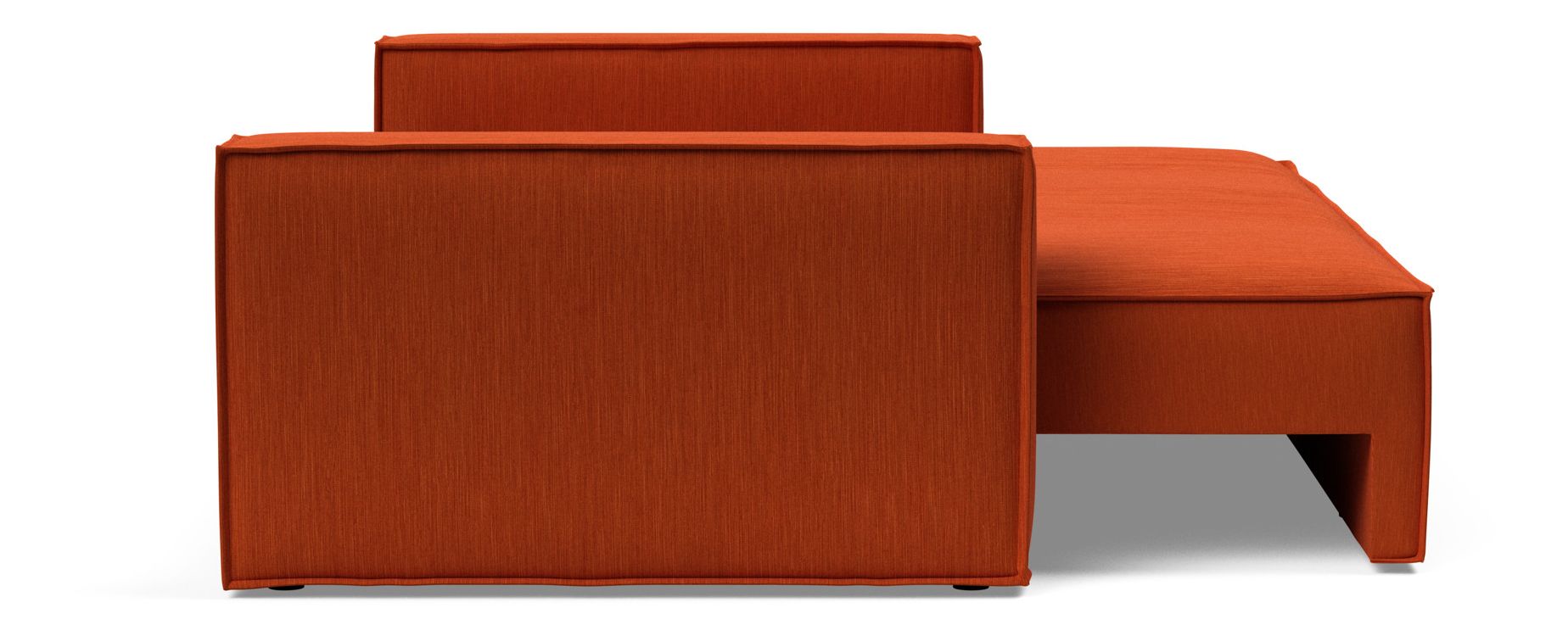 Newilla Storage Sofa Bed w/ Standart Arm Rests