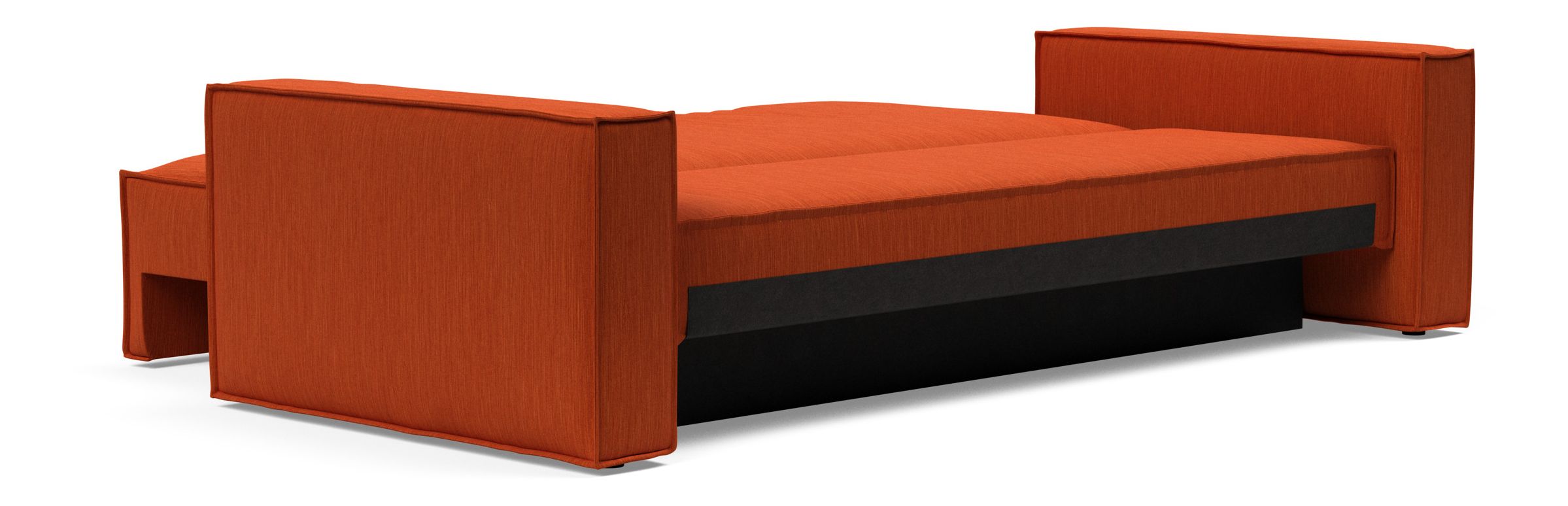 Newilla Storage Sofa Bed w/ Standart Arm Rests