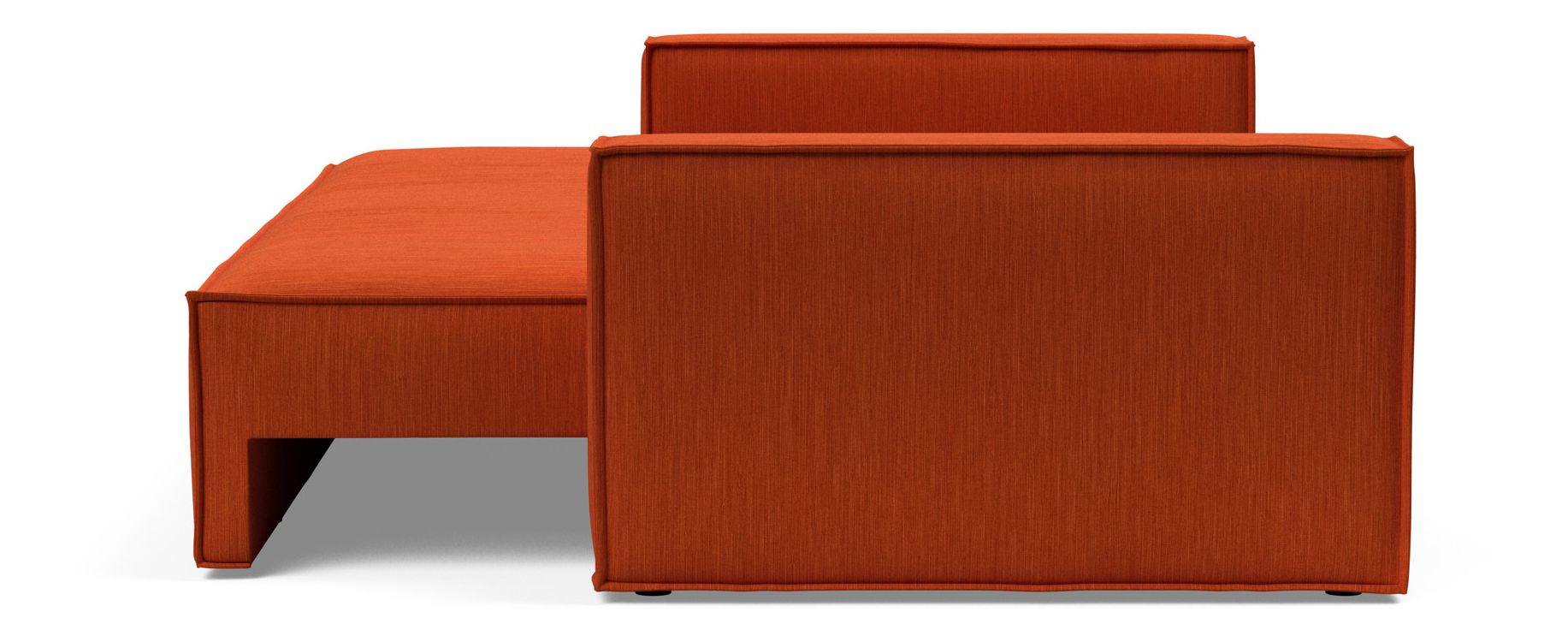Newilla Storage Sofa Bed w/ Standart Arm Rests