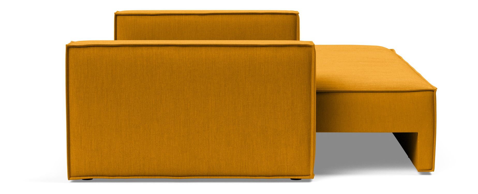 Newilla Storage Sofa Bed w/ Standart Arm Rests