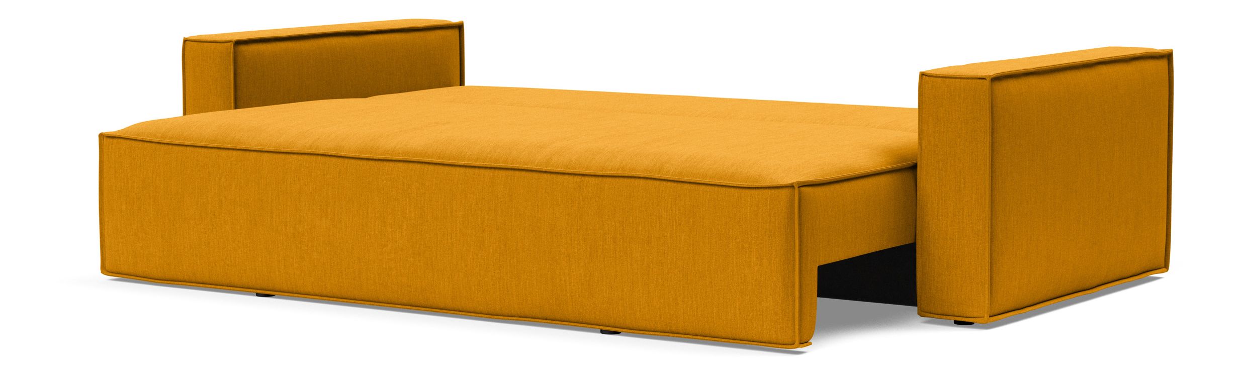Newilla Storage Sofa Bed w/ Standart Arm Rests