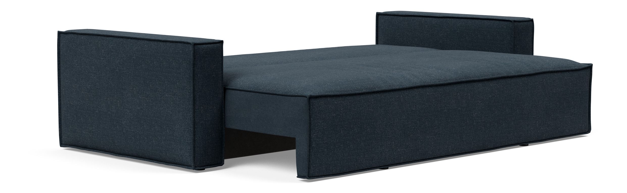 Newilla Storage Sofa Bed w/ Standart Arm Rests