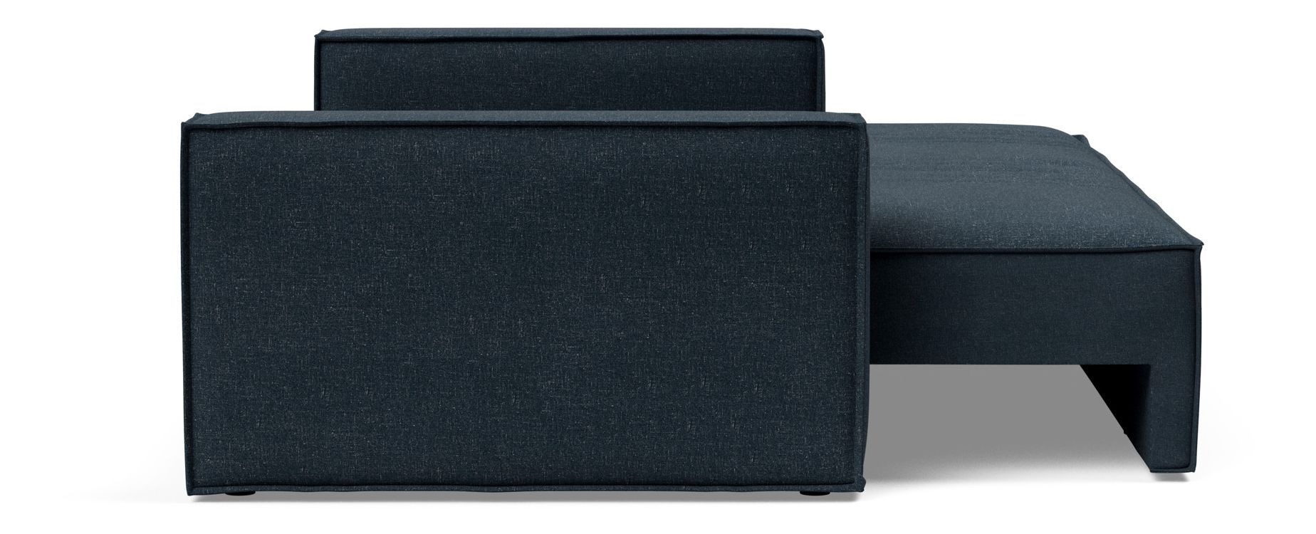 Newilla Storage Sofa Bed w/ Standart Arm Rests