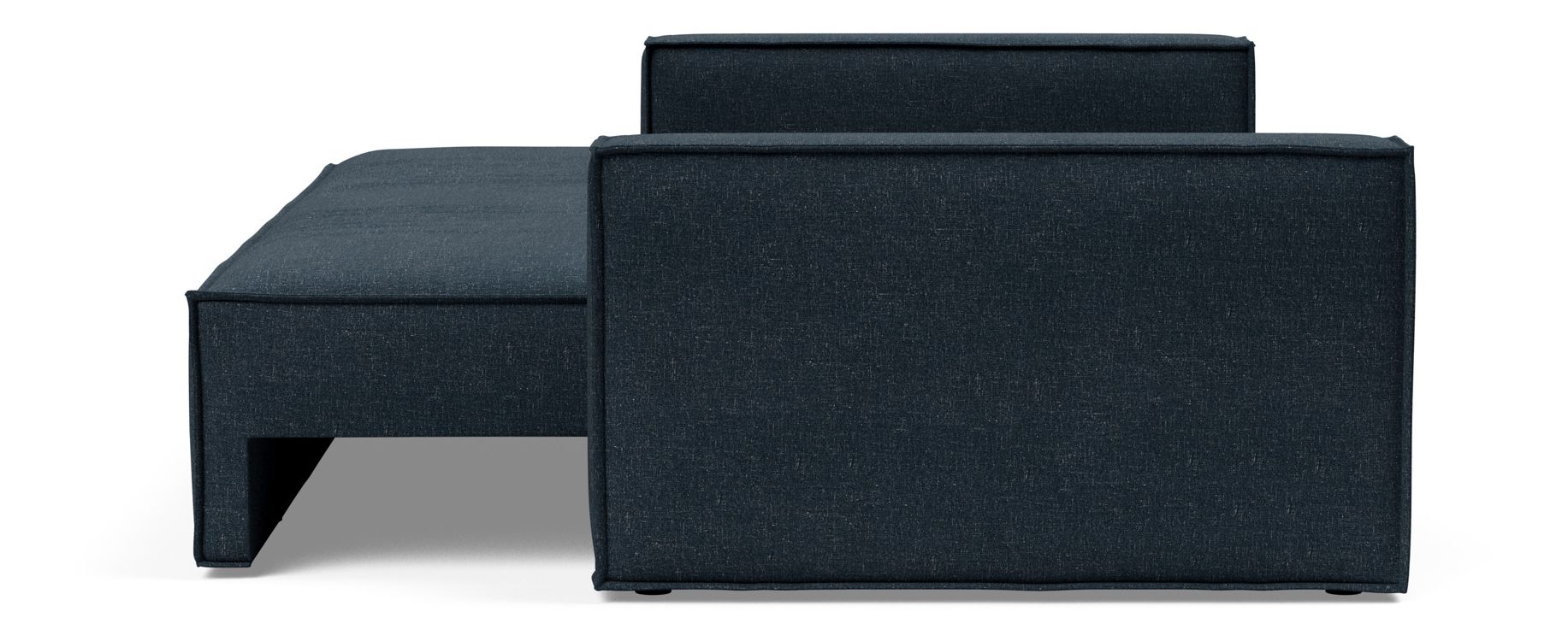 Newilla Storage Sofa Bed w/ Standart Arm Rests