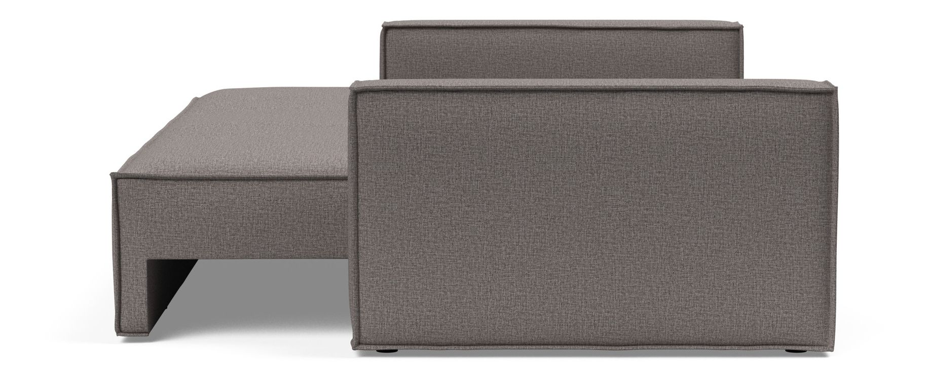 Newilla Storage Sofa Bed w/ Standart Arm Rests