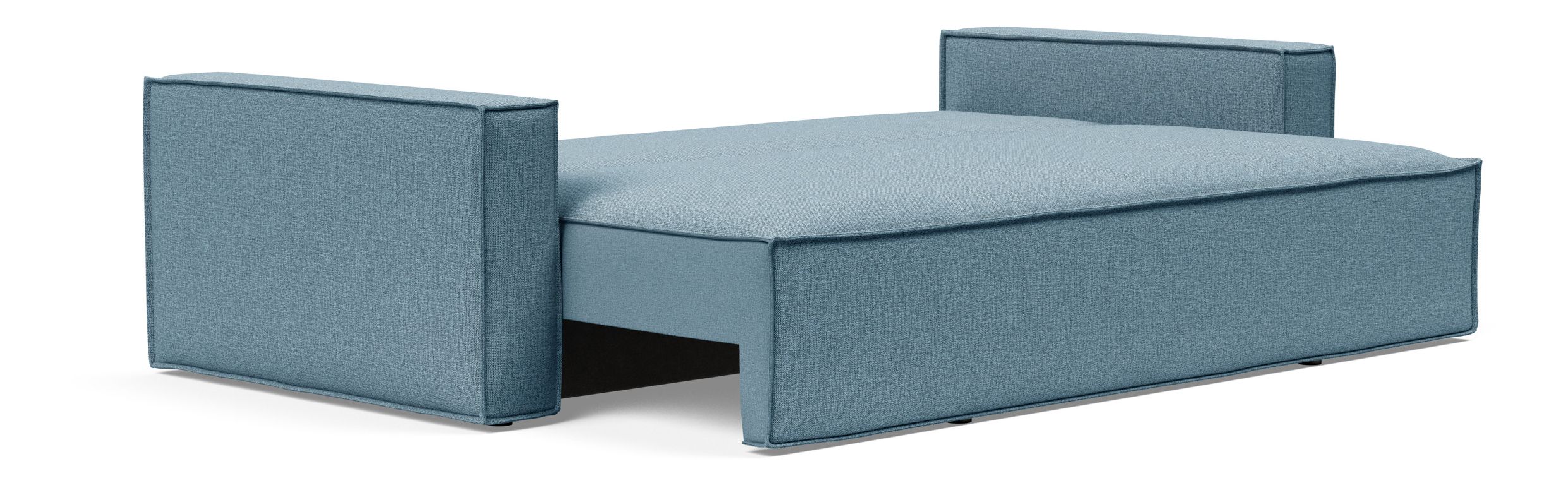Newilla Storage Sofa Bed w/ Standart Arm Rests
