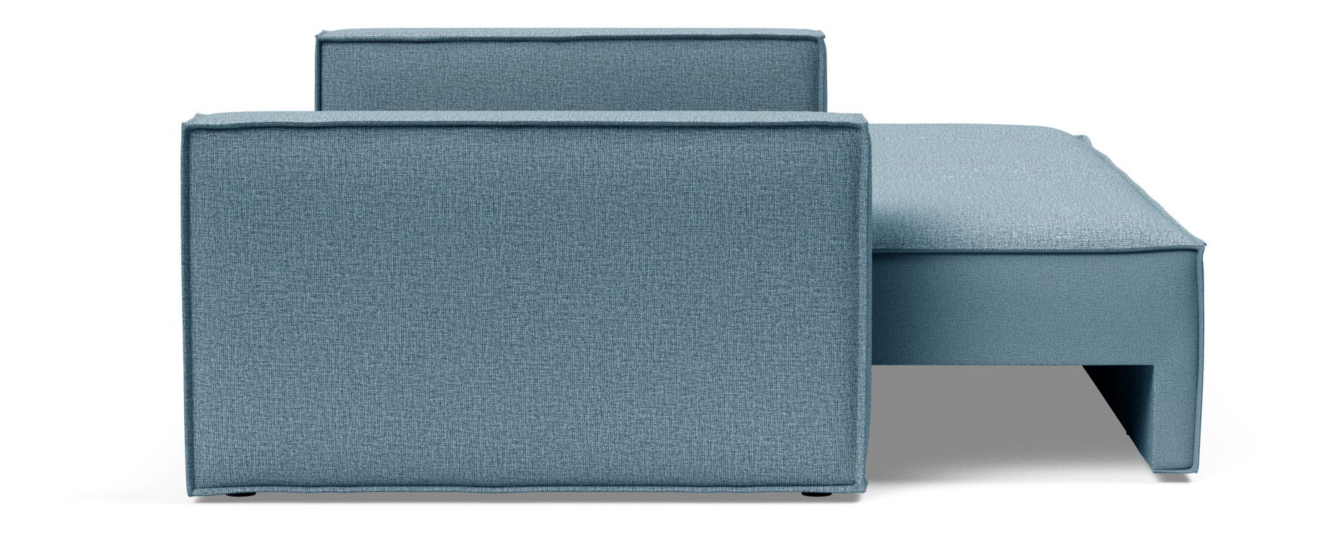 Newilla Storage Sofa Bed w/ Standart Arm Rests