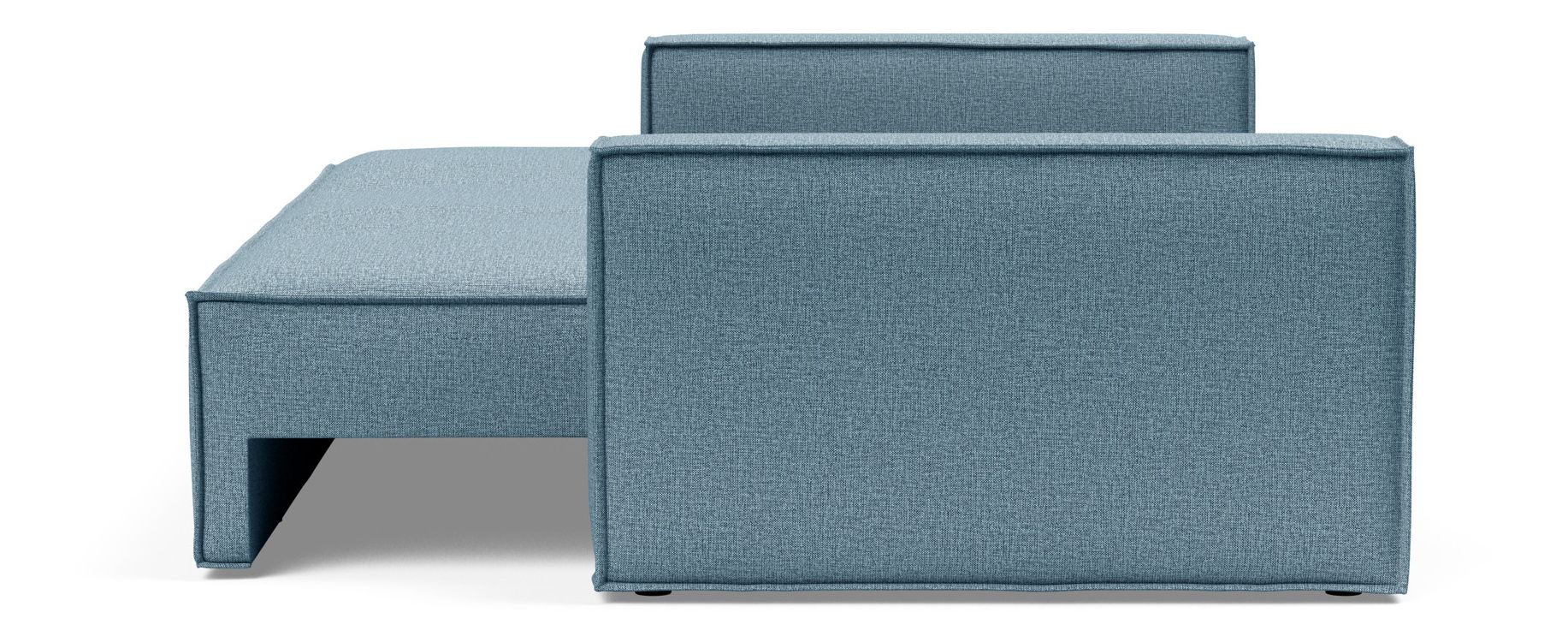 Newilla Storage Sofa Bed w/ Standart Arm Rests