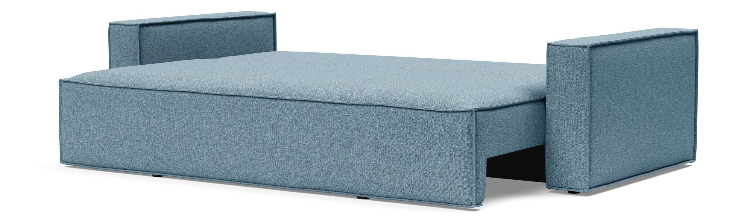 Newilla Storage Sofa Bed w/ Standart Arm Rests