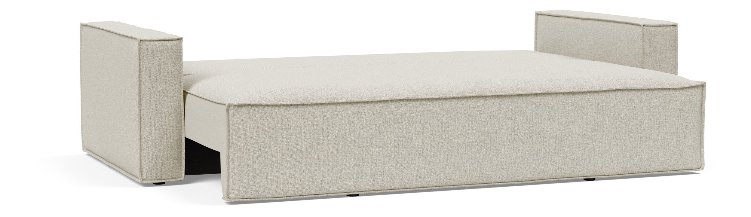 Newilla Storage Sofa Bed w/ Standart Arm Rests