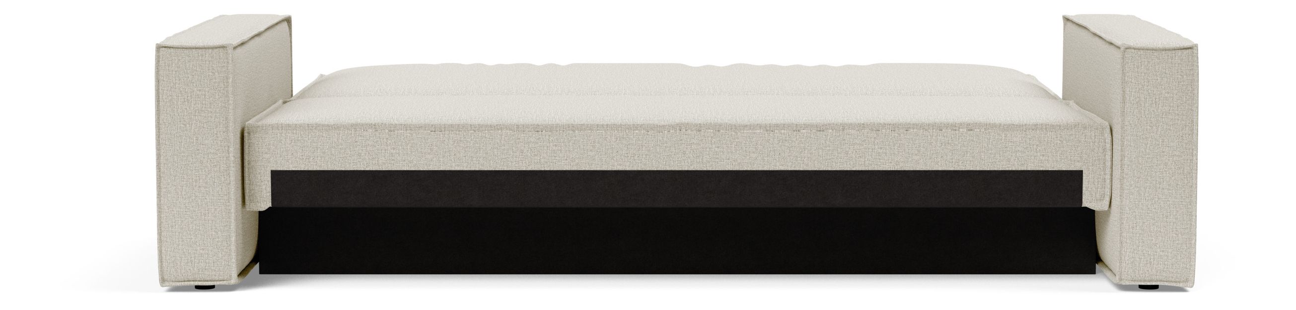 Newilla Storage Sofa Bed w/ Standart Arm Rests