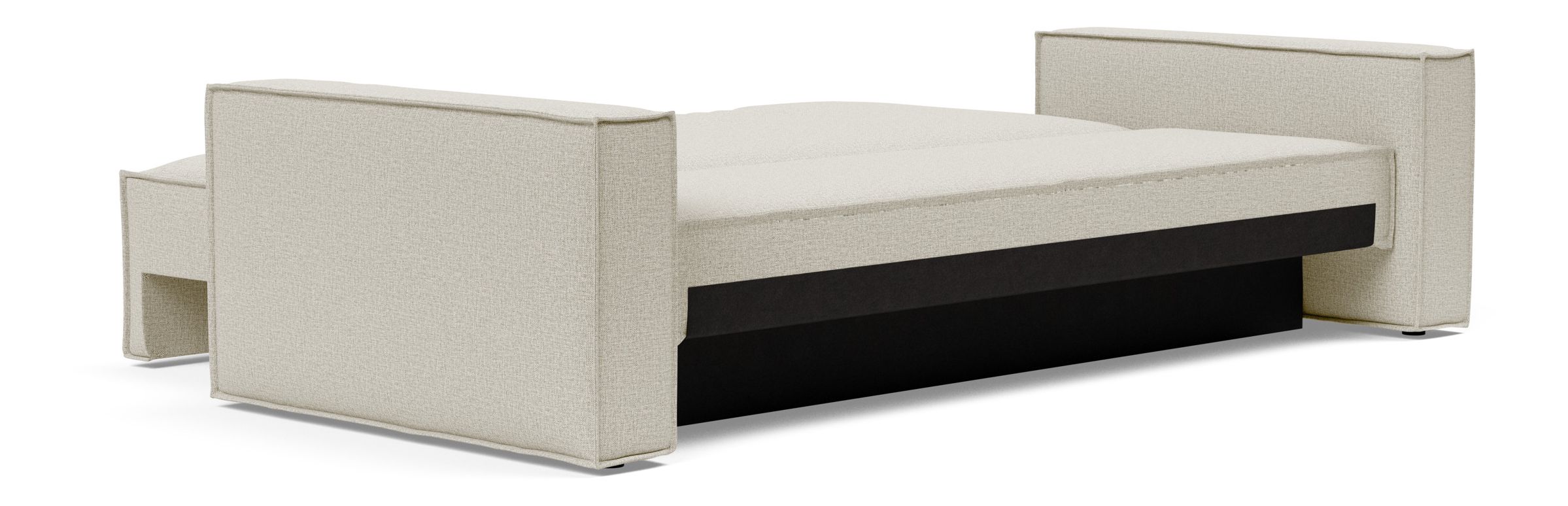 Newilla Storage Sofa Bed w/ Standart Arm Rests