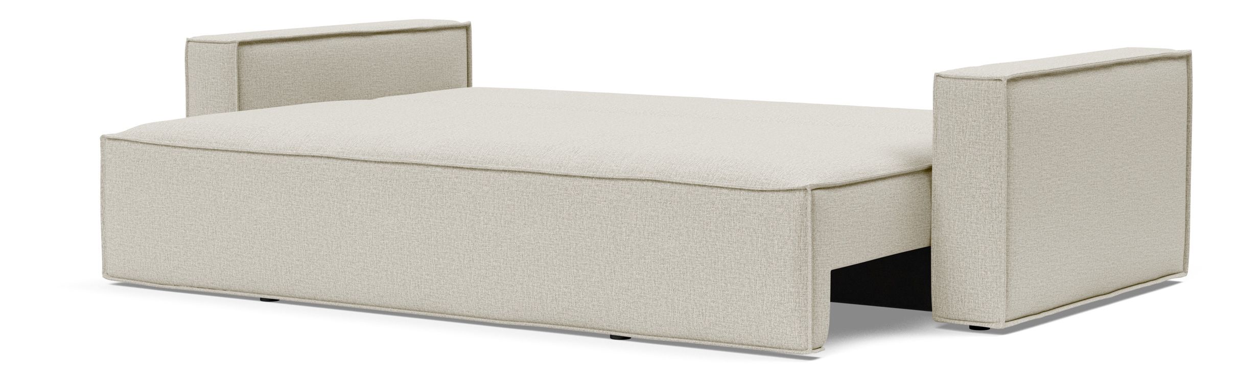 Newilla Storage Sofa Bed w/ Standart Arm Rests