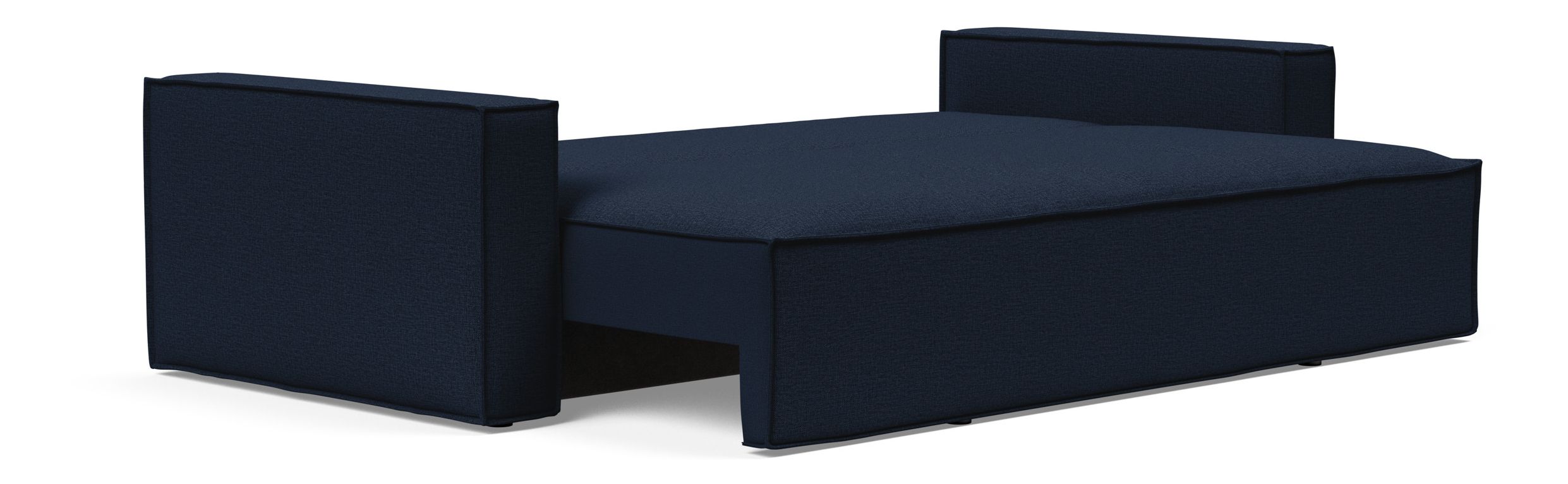 Newilla Storage Sofa Bed w/ Standart Arm Rests