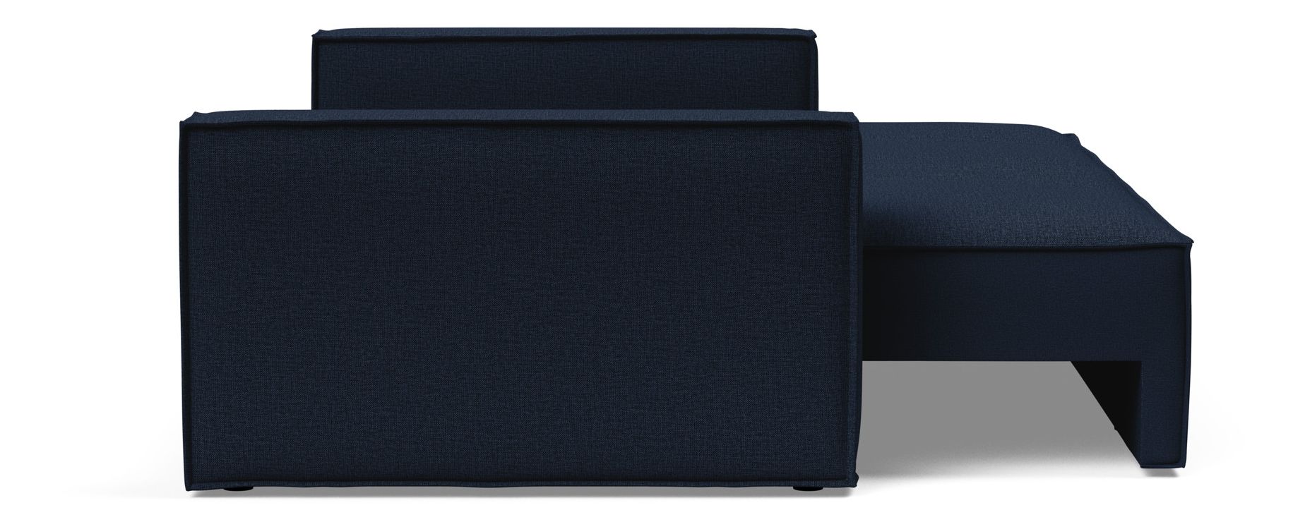 Newilla Storage Sofa Bed w/ Standart Arm Rests