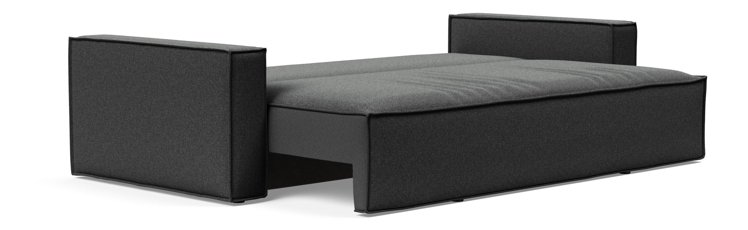 Newilla Storage Sofa Bed w/ Standart Arm Rests