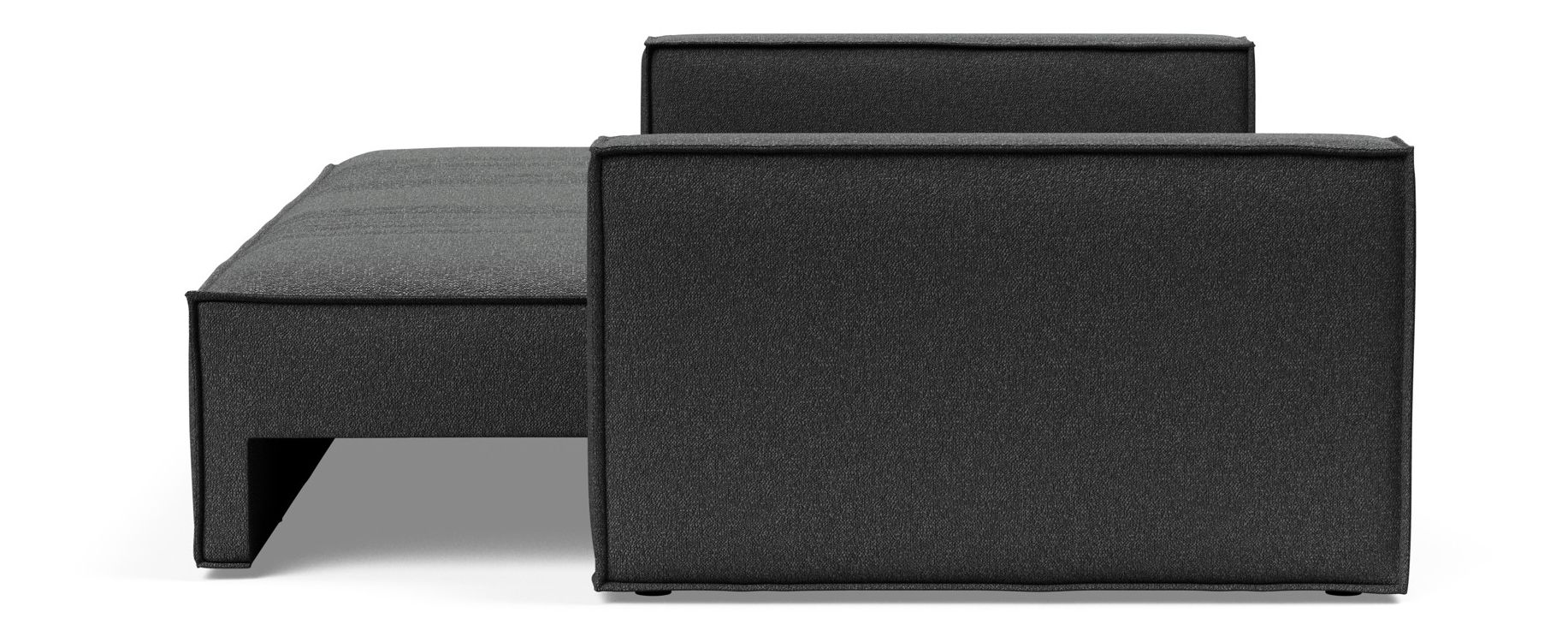 Newilla Storage Sofa Bed w/ Standart Arm Rests