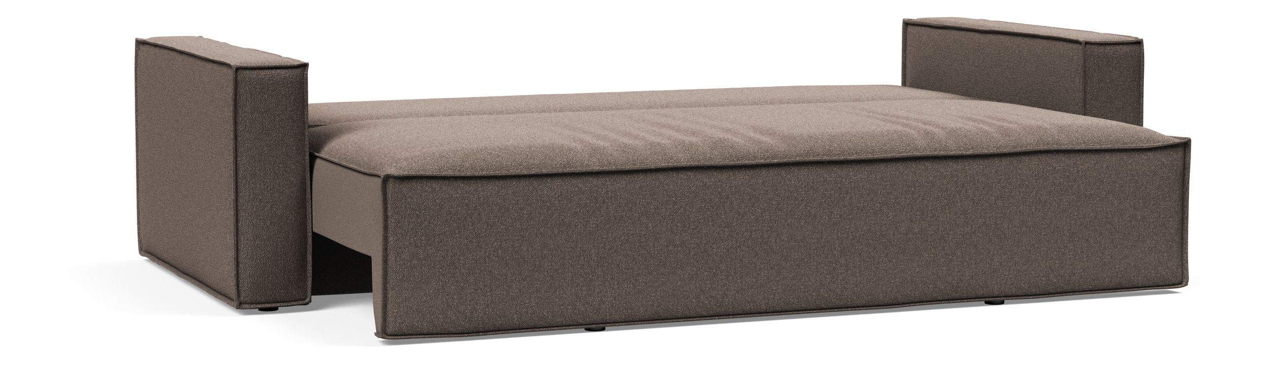 Newilla Storage Sofa Bed w/ Standart Arm Rests