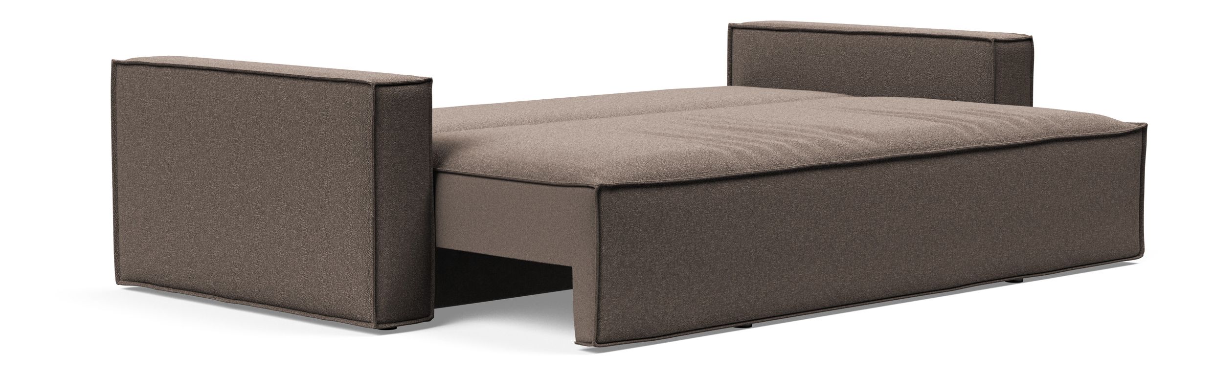 Newilla Storage Sofa Bed w/ Standart Arm Rests