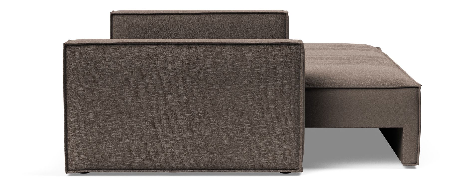 Newilla Storage Sofa Bed w/ Standart Arm Rests