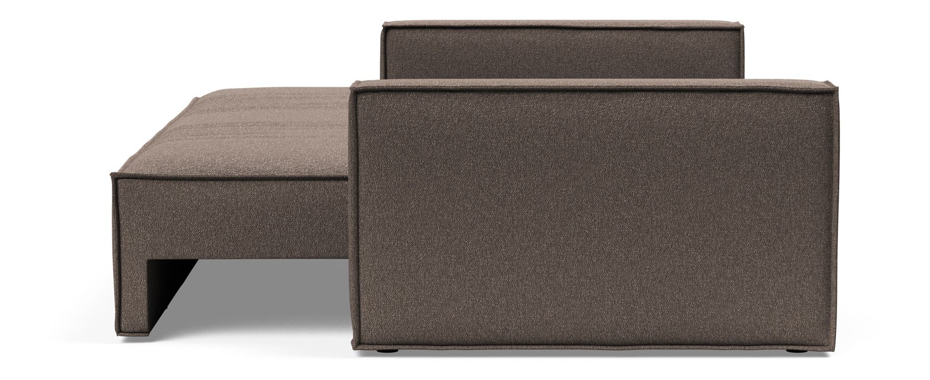Newilla Storage Sofa Bed w/ Standart Arm Rests