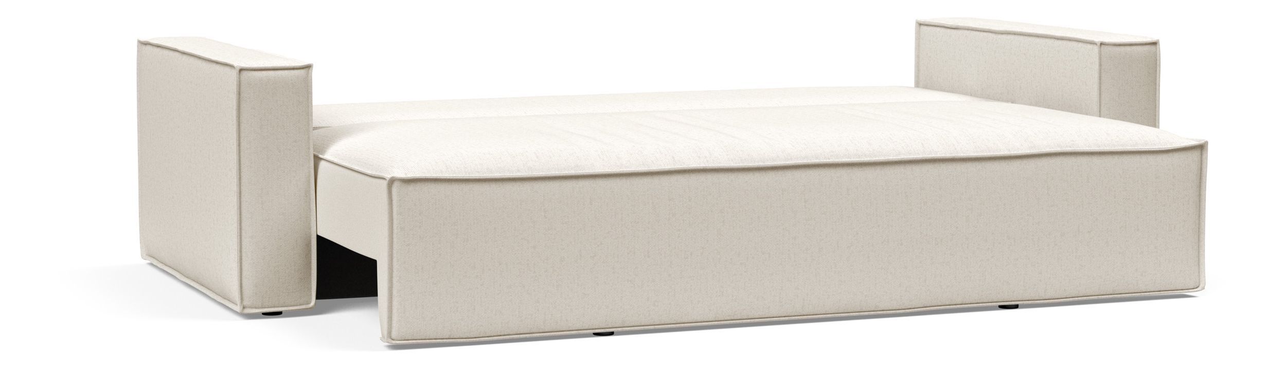 Newilla Storage Sofa Bed w/ Standart Arm Rests