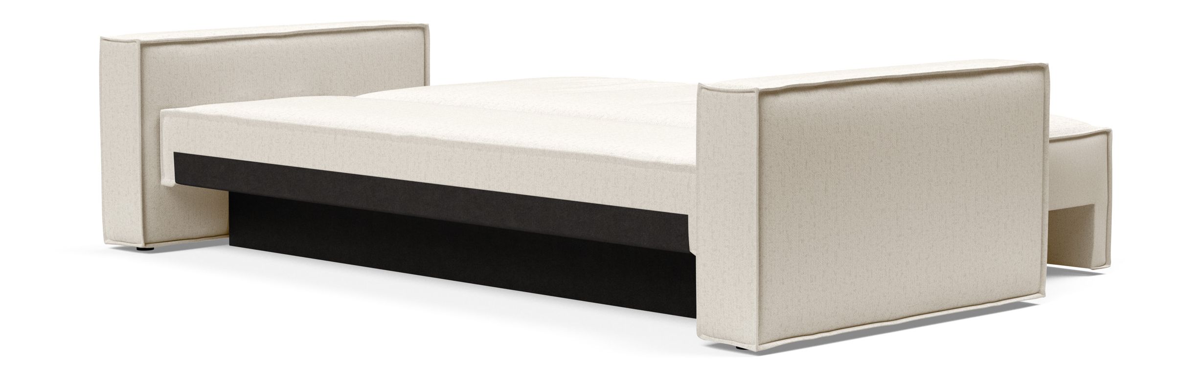 Newilla Storage Sofa Bed w/ Standart Arm Rests