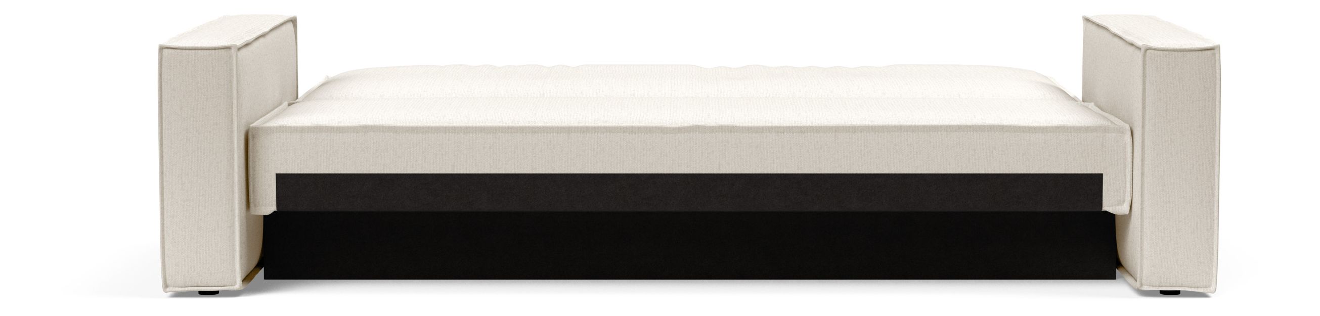 Newilla Storage Sofa Bed w/ Standart Arm Rests