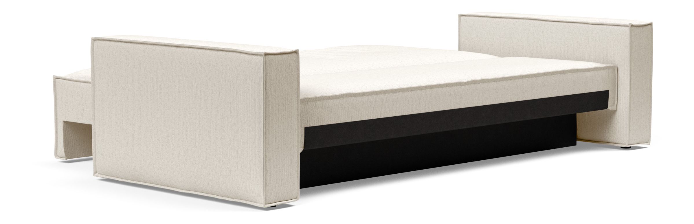 Newilla Storage Sofa Bed w/ Standart Arm Rests