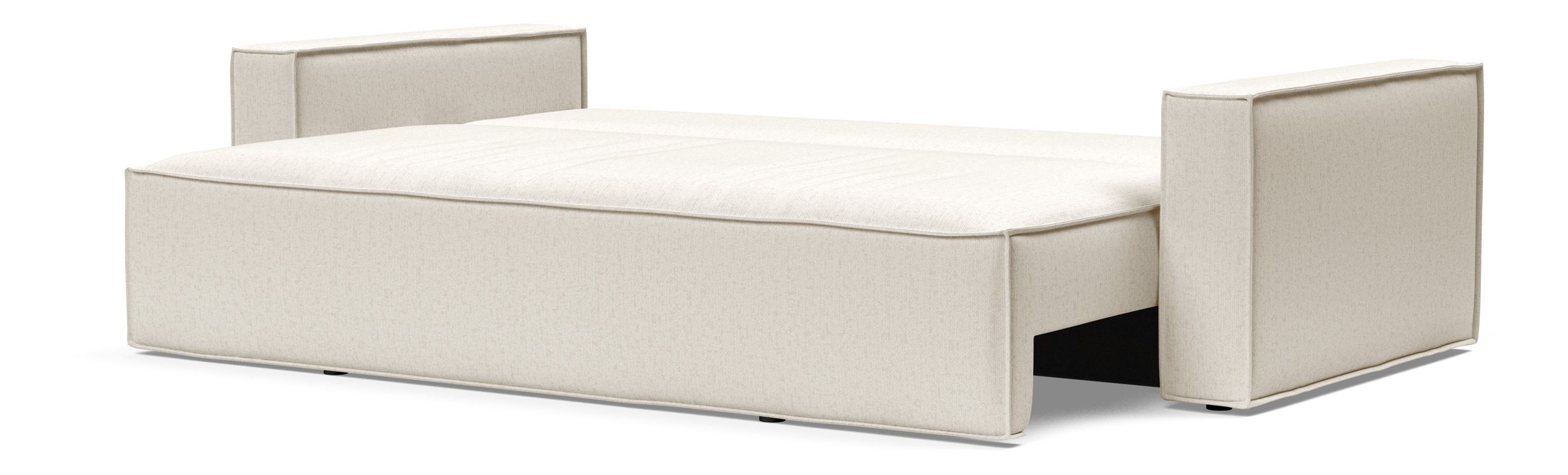Newilla Storage Sofa Bed w/ Standart Arm Rests