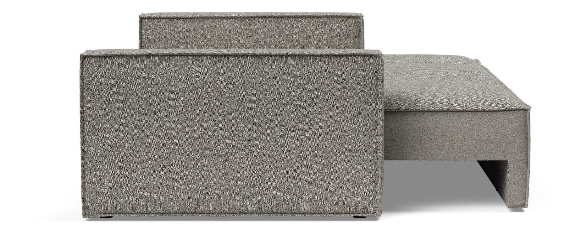 Newilla Storage Sofa Bed w/ Standart Arm Rests
