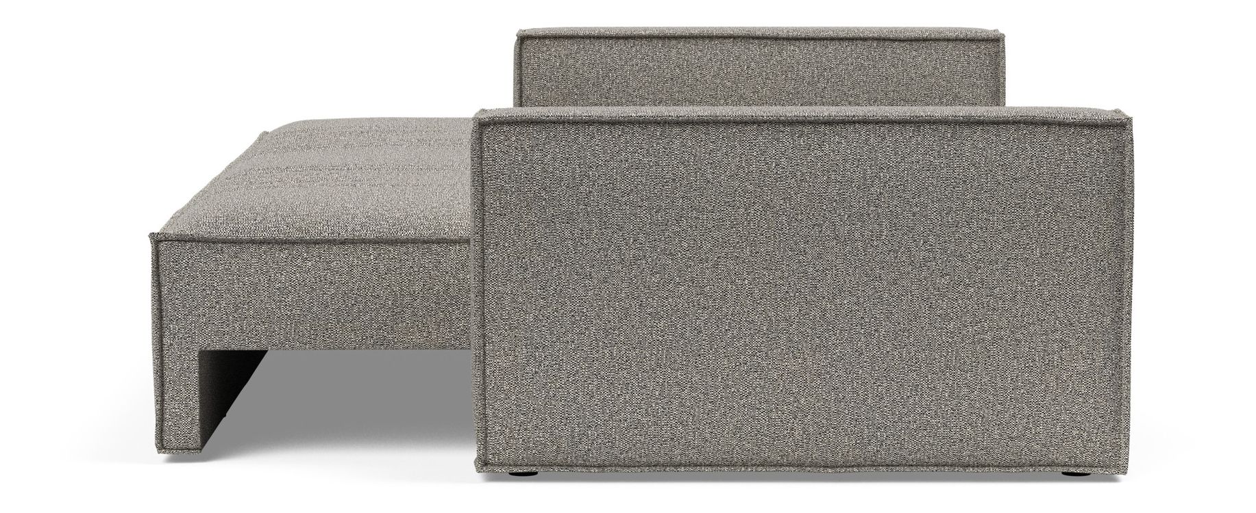 Newilla Storage Sofa Bed w/ Standart Arm Rests
