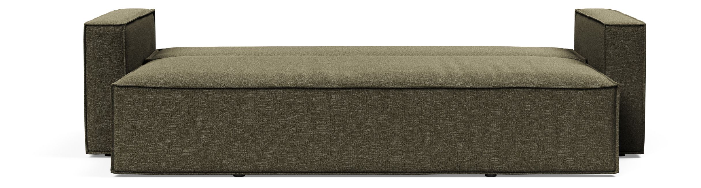 Newilla Storage Sofa Bed w/ Standart Arm Rests