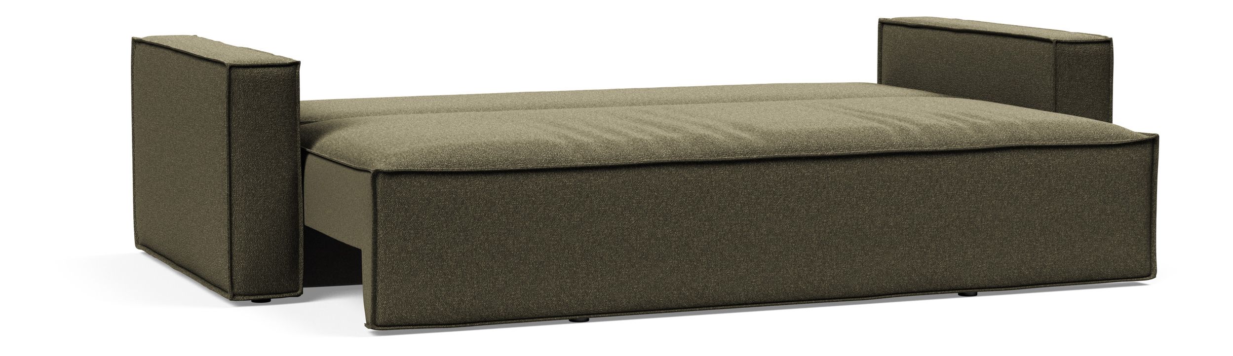 Newilla Storage Sofa Bed w/ Standart Arm Rests