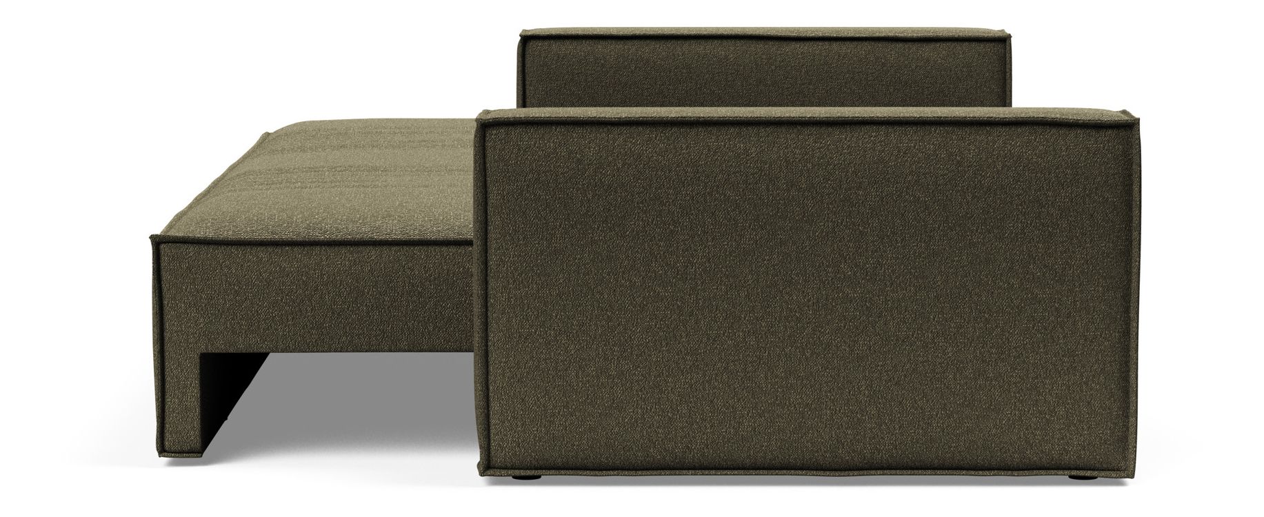 Newilla Storage Sofa Bed w/ Standart Arm Rests