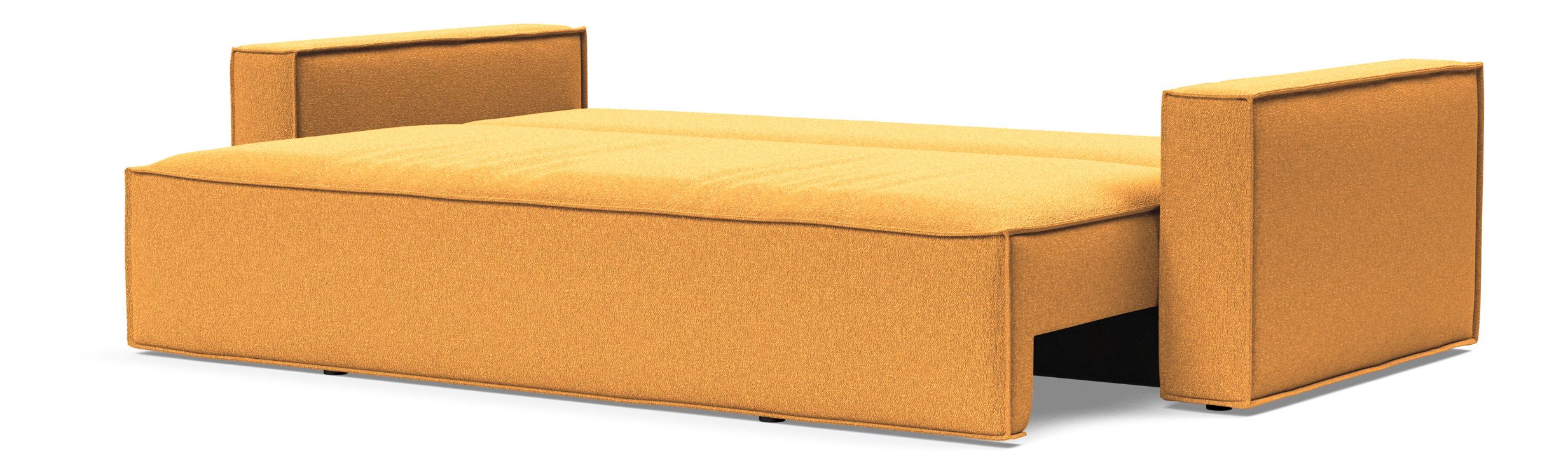 Newilla Storage Sofa Bed w/ Standart Arm Rests